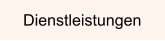Dienstleistungen